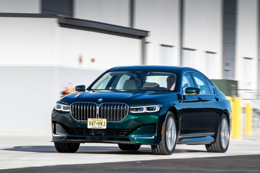  Alpina B7 Bi-Turbo (G12) 2019 года  (NA) (фото 28 из 40)